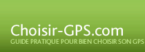 Choisir GPS